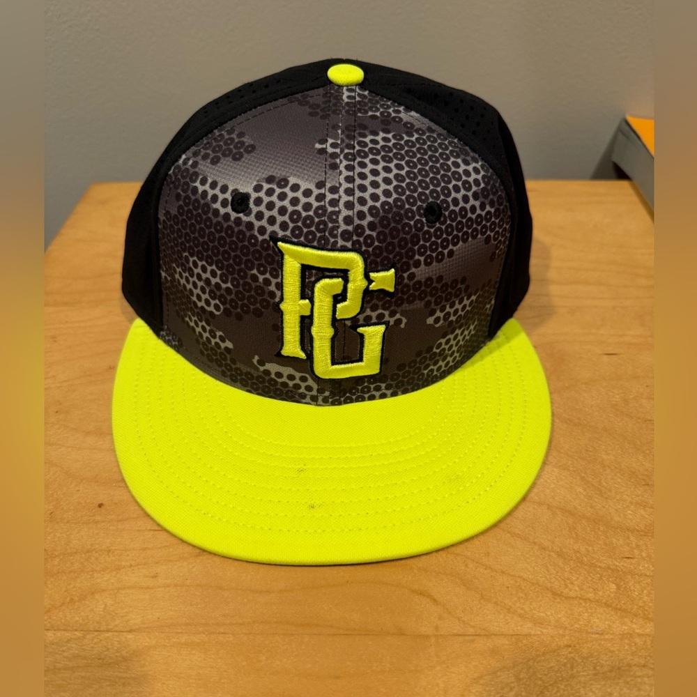 Perfect Game Baseball Hat Size 7 1/8